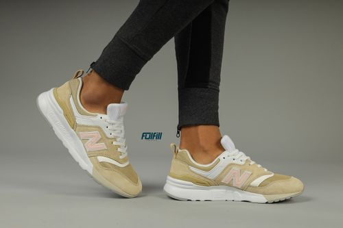 New Balance 997 H Pink - White | FulFill